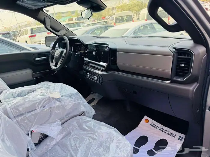 عرض خاص جي ام سي سييرا غمارة الفيشن 2025 بالتقسيط. 4