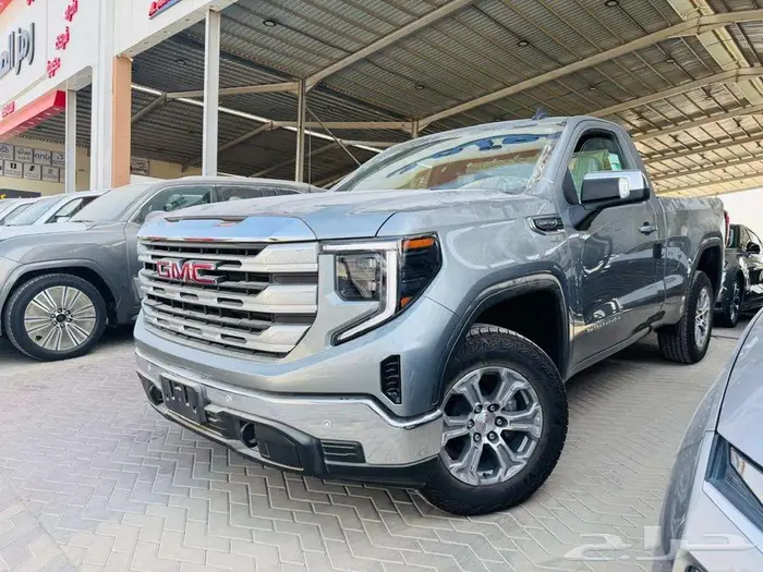 عرض خاص جي ام سي سييرا غمارة الفيشن 2025 بالتقسيط. 1