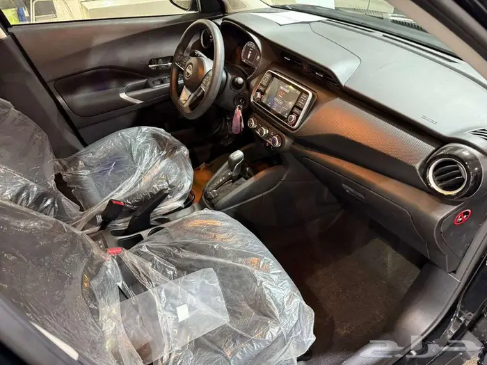 نيسان كيكس اس في 1.6 2024 كاش او اقساط 2