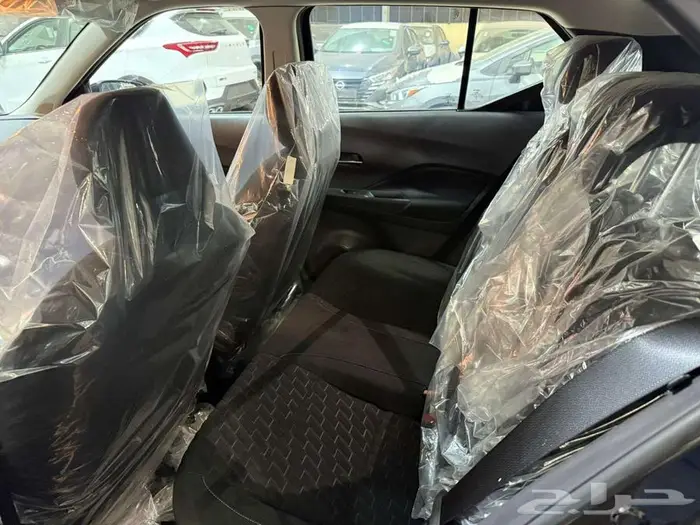 نيسان كيكس اس في 1.6 2024 كاش او اقساط 6