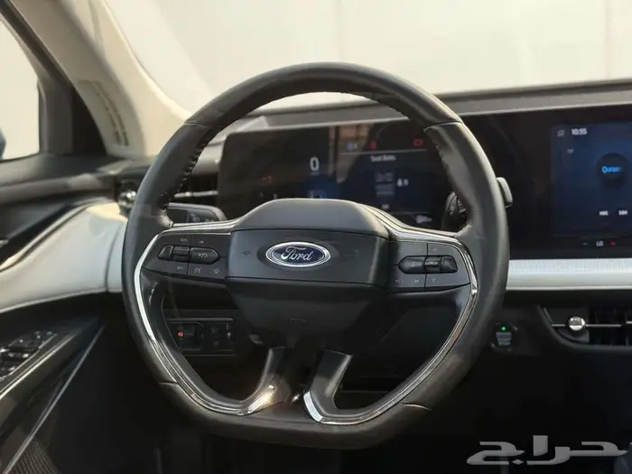 فورد تورس ترند موديل 2023 ممشي 67الف عرض حاص متاح اقساط 9