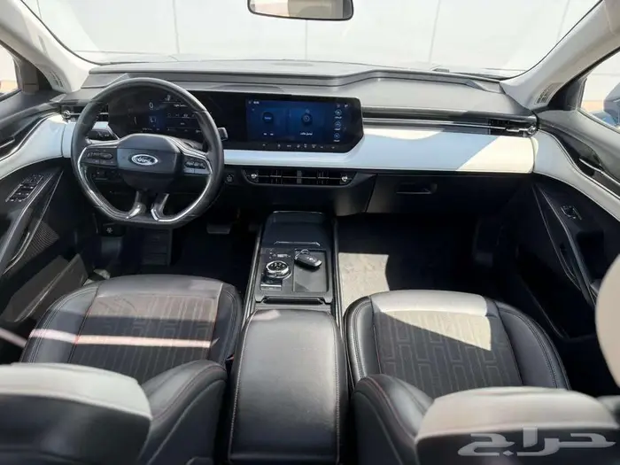 فورد تورس ترند موديل 2023 ممشي 67الف عرض حاص متاح اقساط 6