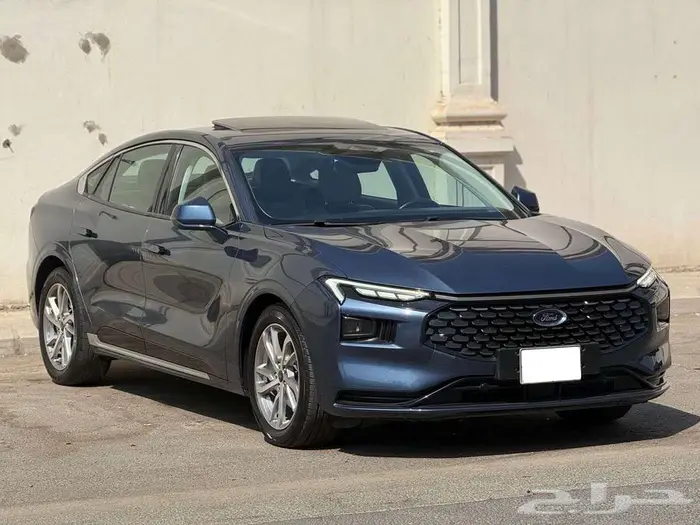 فورد تورس ترند موديل 2023 ممشي 67الف عرض حاص متاح اقساط 5