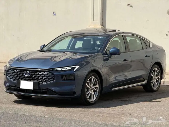 فورد تورس ترند موديل 2023 ممشي 67الف عرض حاص متاح اقساط 4