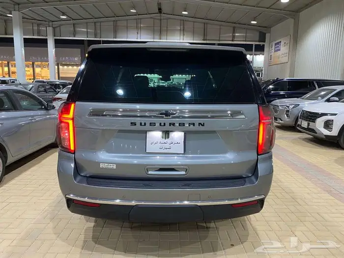 شفورليه سوبر بان موديل 2023 بدي وكالة ( كاش واقساط) 5