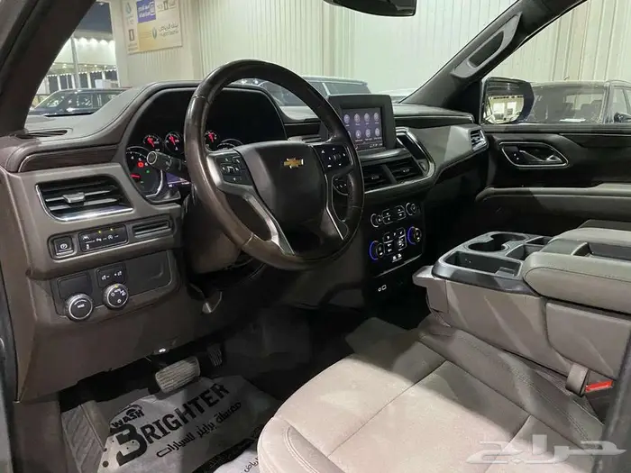 شفورليه سوبر بان موديل 2023 بدي وكالة ( كاش واقساط) 7