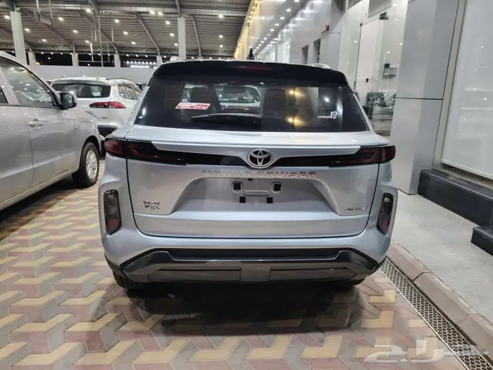 اوربان كروز GLX فل كامل 2025 12