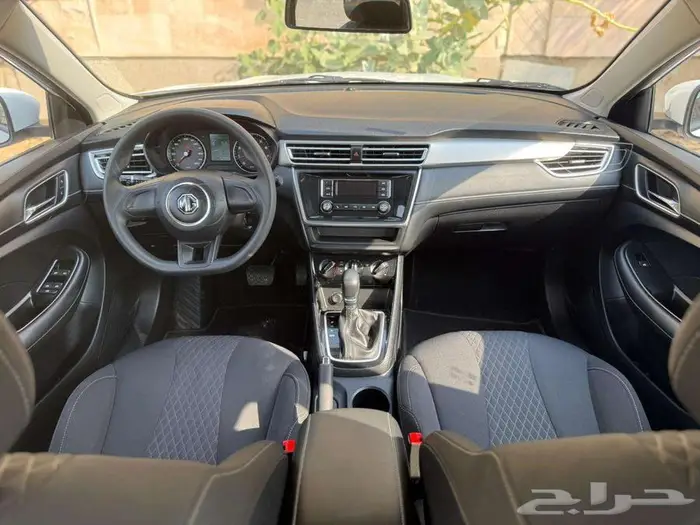 ام جي 5 استاندر موديل 2023 ممشي 60 الف بدي بلد 6