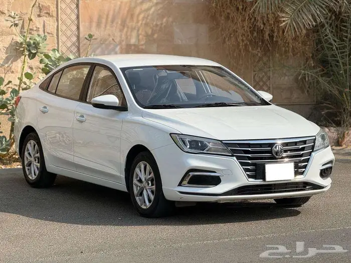 ام جي 5 استاندر موديل 2023 ممشي 60 الف بدي بلد 5