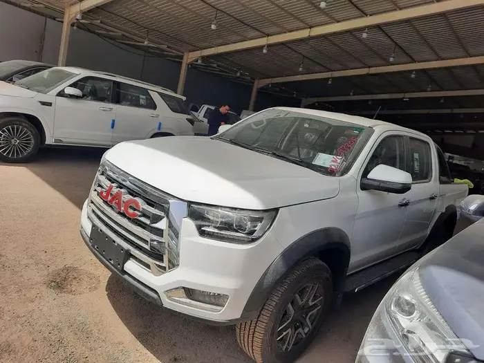 جاك T8 PRO 2025 اتوماتيك فتحة سقف 1