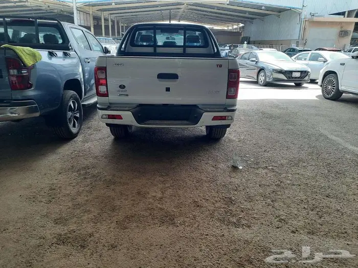 جاك T8 PRO 2025 اتوماتيك فتحة سقف 5