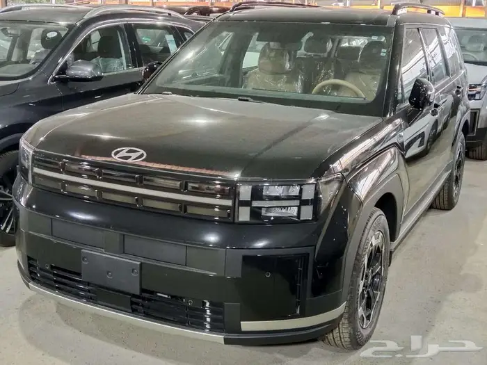 هيونداى سنتافي _ 2026 _( سمارت _ كومفورت ) 8