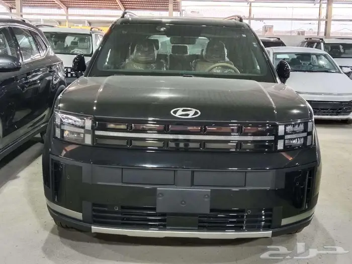 هيونداى سنتافي _ 2026 _( سمارت _ كومفورت ) 5