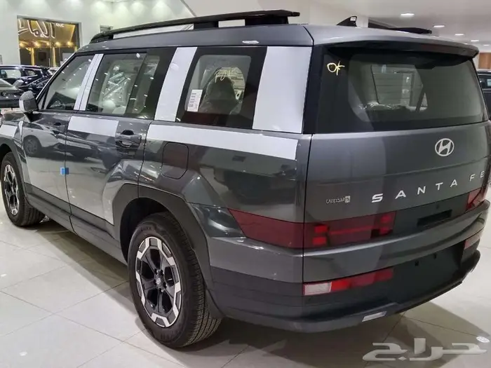 هيونداى سنتافي _ 2026 _( سمارت _ كومفورت ) 14