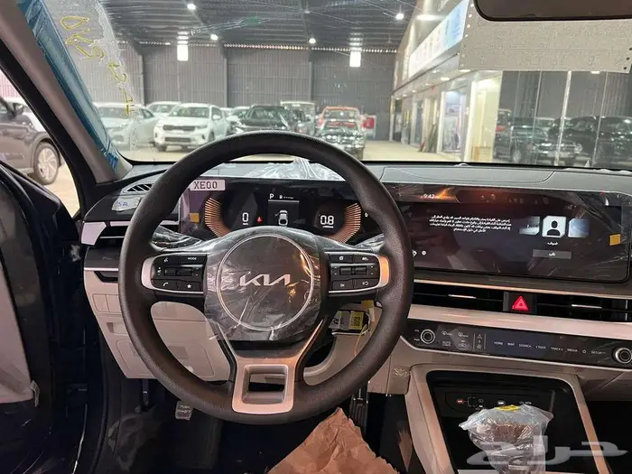 كيا - كي 5 - 2026 - محرك 2.5 مطور - خليجي 3