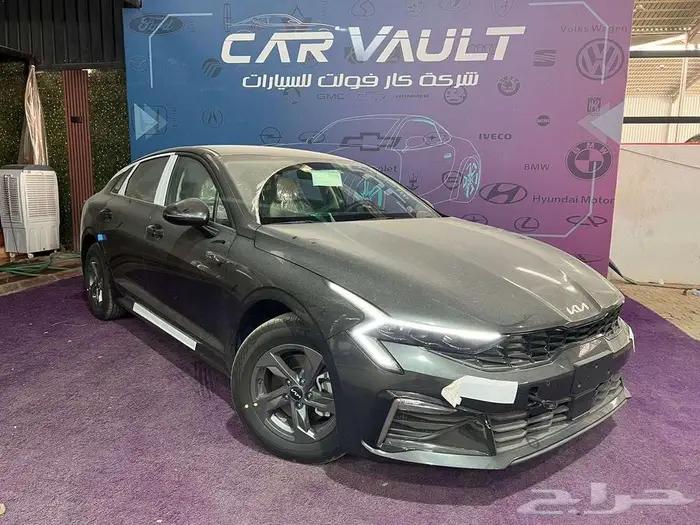 كيا - كي 5 - 2026 - محرك 2.5 مطور - خليجي 0