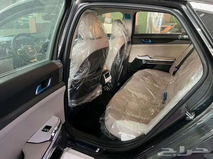 كيا - كي 5 - 2026 - محرك 2.5 مطور - خليجي 6