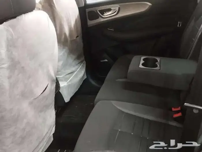 MG RX5 -وكيل سعودي-ستاندر -ام جي ار اكس 5-2025 4