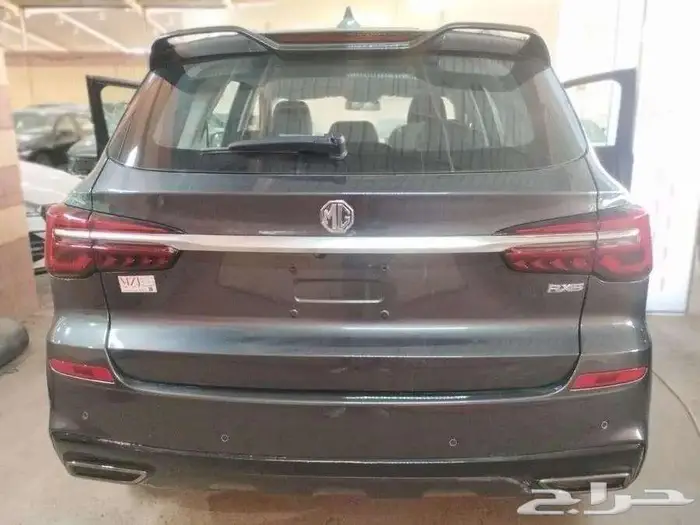 MG RX5 -وكيل سعودي-ستاندر -ام جي ار اكس 5-2025 10