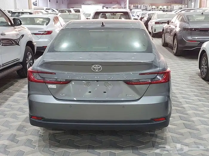 تويوتا 2025كامري le هايبرد - تقسيط افراد وموسسات 4