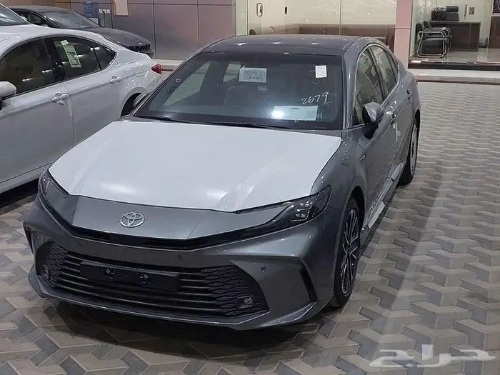 تويوتا 2025كامري le هايبرد - تقسيط افراد وموسسات 1