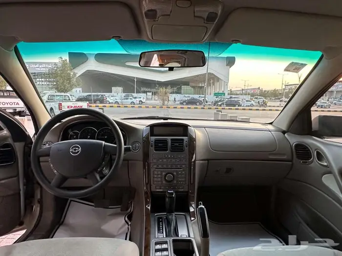 كابرس 2004 V8 مخزن ممشى قليل 10