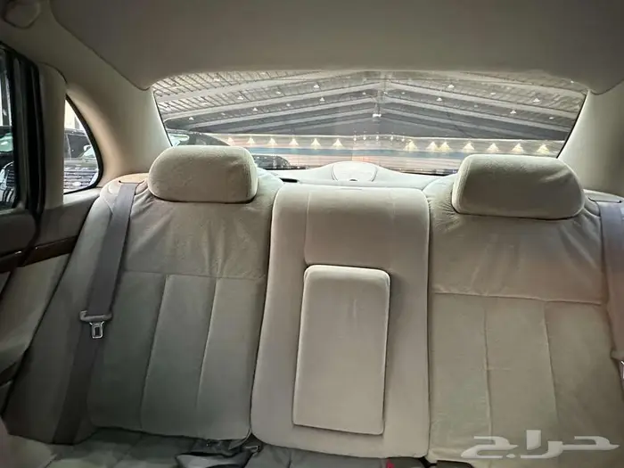 كابرس 2004 V8 مخزن ممشى قليل 9