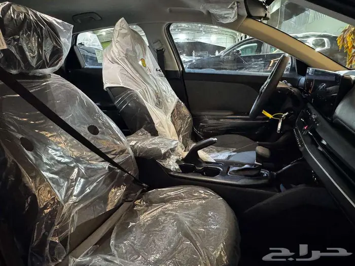 كيا K4 الجديدة كليا متوفرة لدى شركه خالد 11