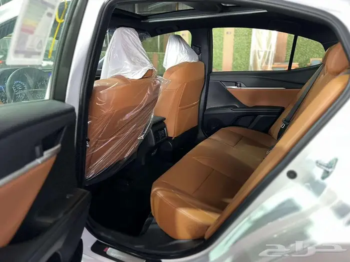 تويوتا - كامري جراندي بنزين - 2025 - سعودي 7