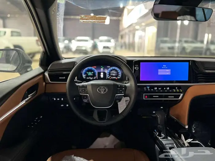 تويوتا - كامري جراندي بنزين - 2025 - سعودي 5