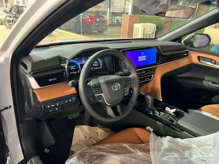 تويوتا - كامري جراندي بنزين - 2025 - سعودي 3