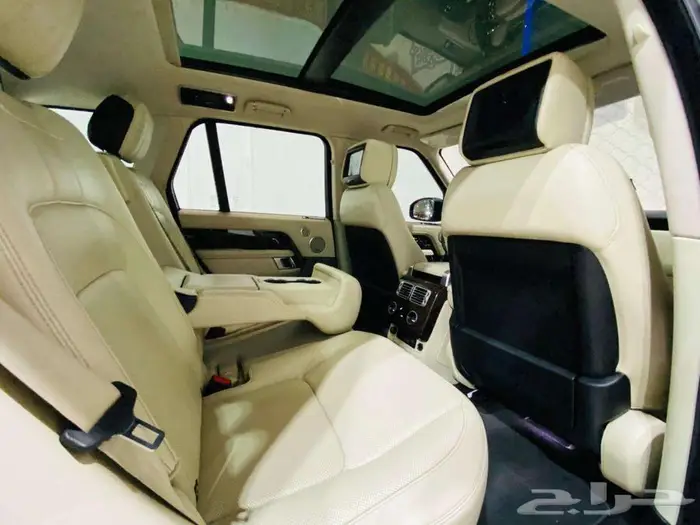 رنج روفر موديل 2019 17