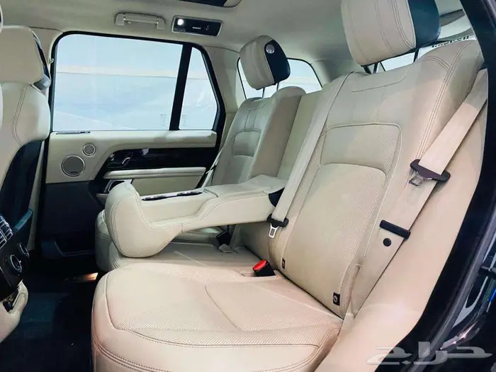 رنج روفر موديل 2019 18