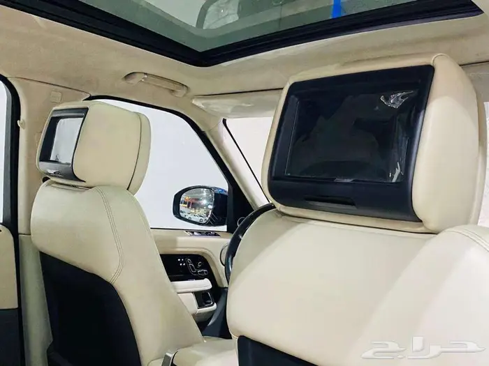 رنج روفر موديل 2019 22
