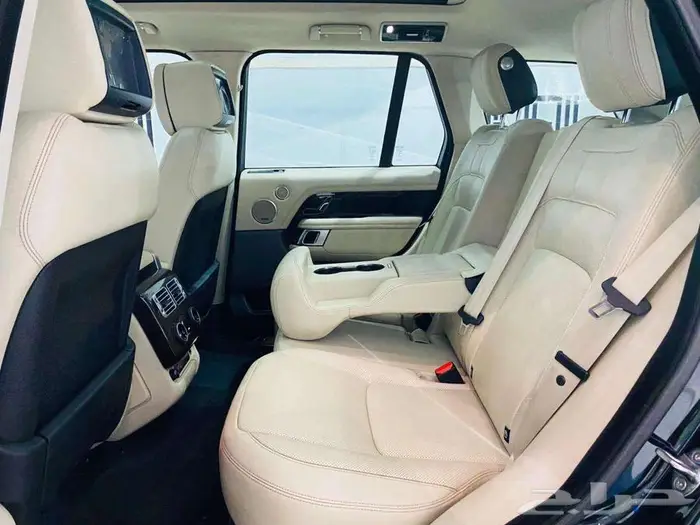 رنج روفر موديل 2019 23