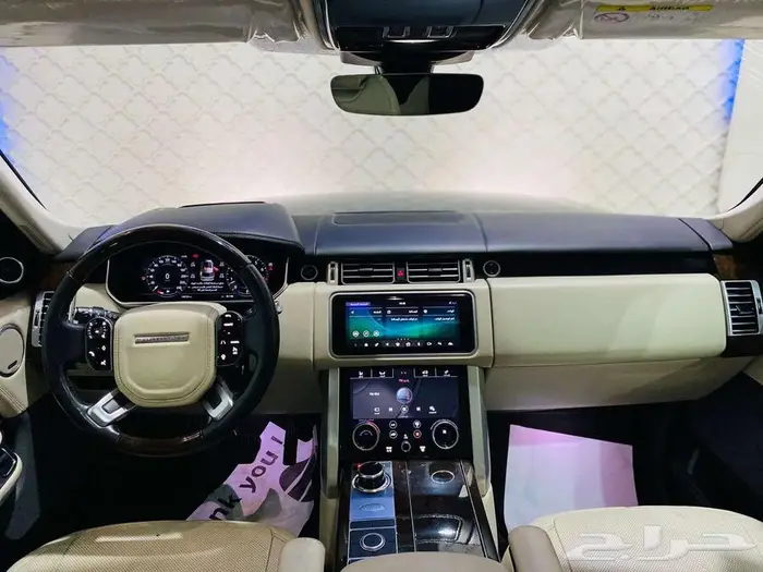 رنج روفر موديل 2019 11