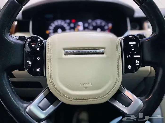 رنج روفر موديل 2019 13