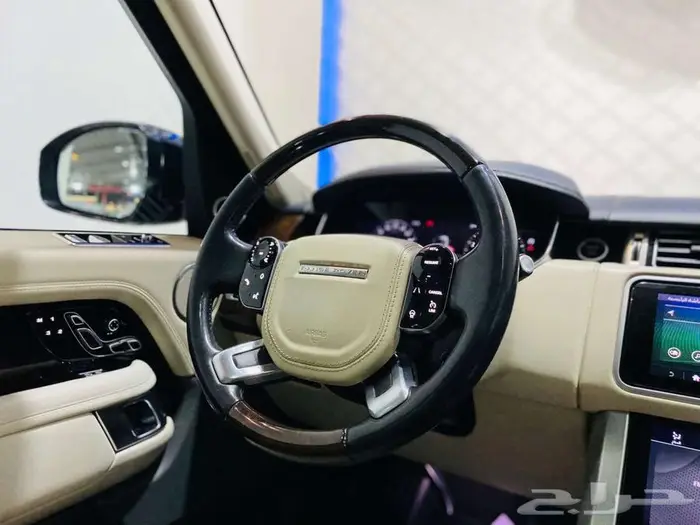 رنج روفر موديل 2019 24