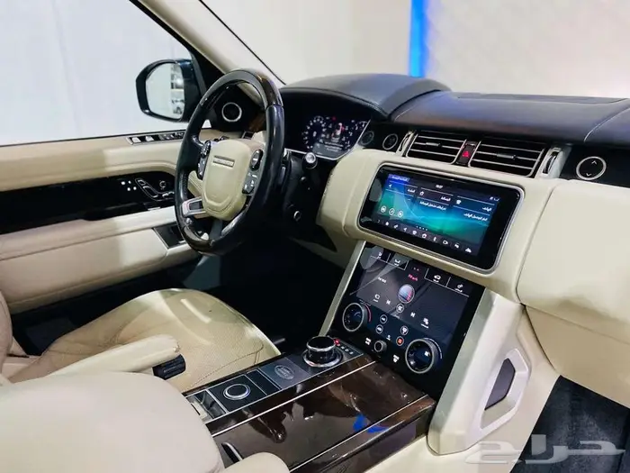 رنج روفر موديل 2019 15