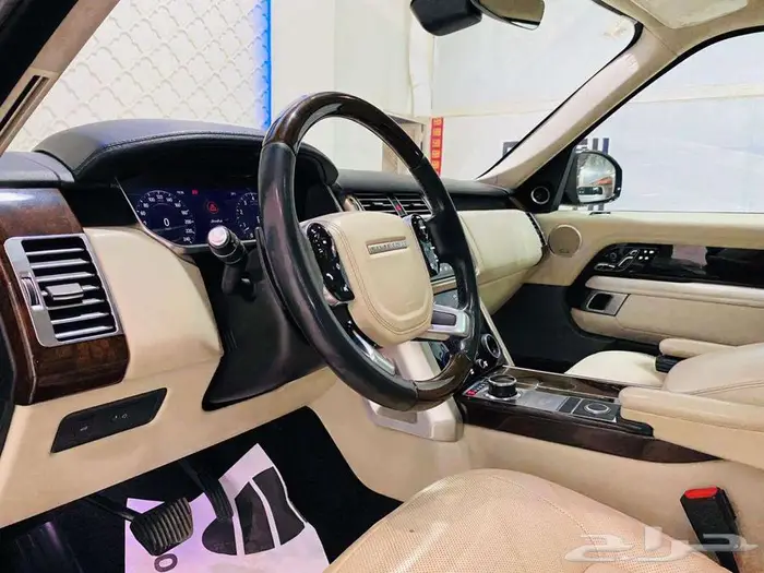 رنج روفر موديل 2019 29