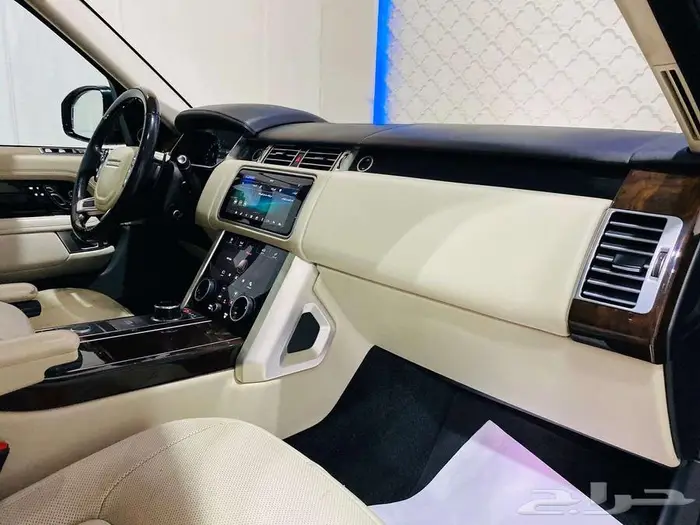 رنج روفر موديل 2019 16