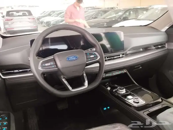 فورد -تريتوري 2026- فئات والوان مميزة -وكيل سعودي 1