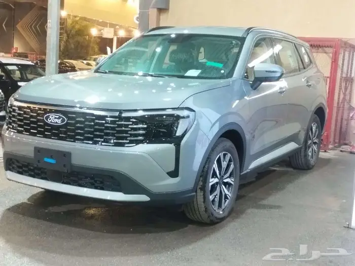 فورد -تريتوري 2026- فئات والوان مميزة -وكيل سعودي 3
