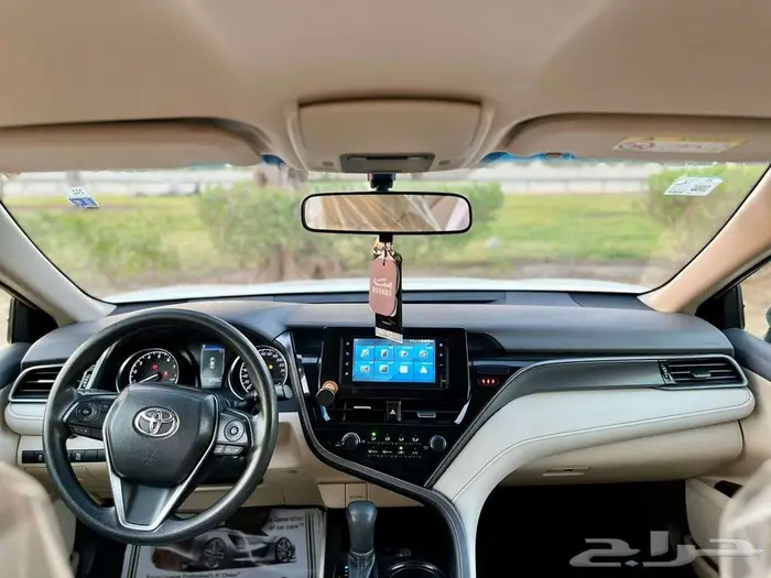 كامري 2022 وكالة ب 77 الف عرض خاص نقدي وتمويل 10