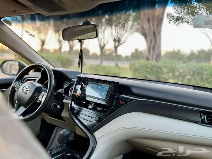 كامري 2022 وكالة ب 77 الف عرض خاص نقدي وتمويل 11