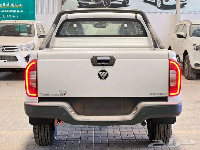 متوفر غمارتين فوتون تونلاند G موديل 2025 تقسيط وكاش.. 5