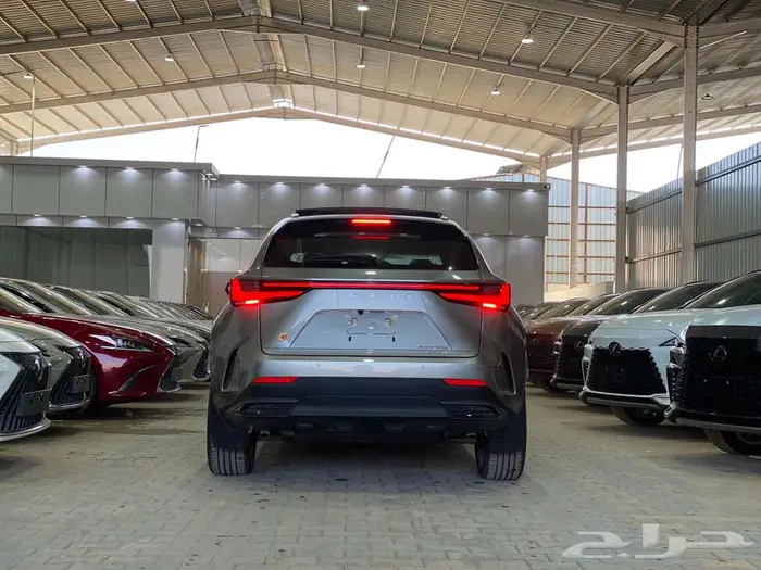 لكزس NX 350 CH موديل 2026 - خليجي 4