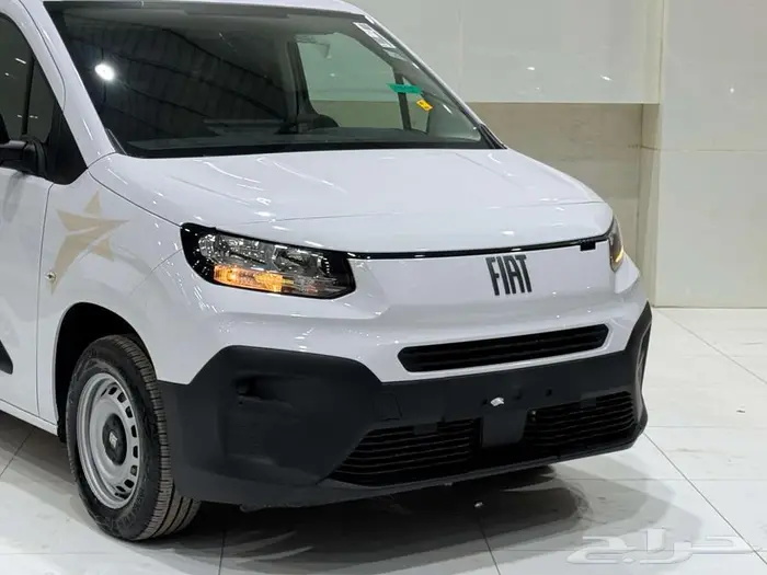 فيات دبلو فان بضاعة ديزل 2025 اقل سعر في السوق كاش تمويل 3