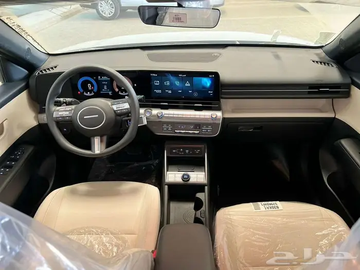 هونداي كونا سمارت سعودي 2025 . 18