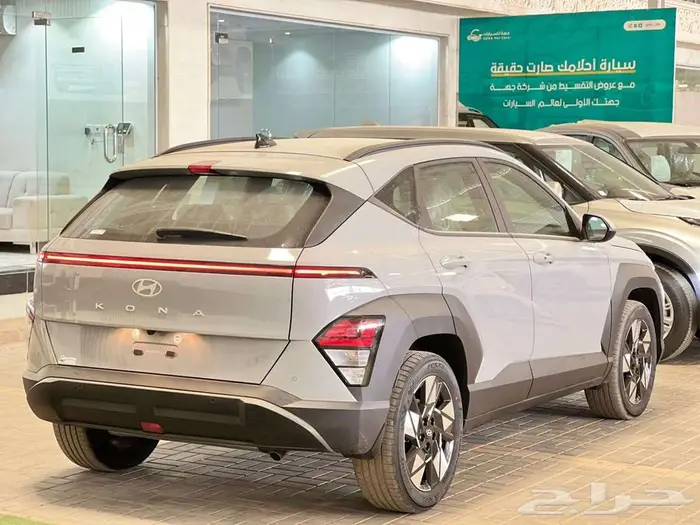 هونداي كونا سمارت سعودي 2025 . 14